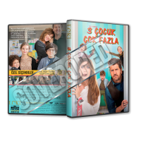 Tre Di Troppo - 2023 Türkçe Dvd Cover Tasarımı